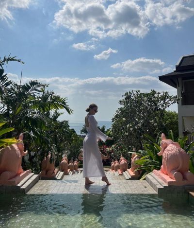 อันดามันตรา รีสอร์ท แอนด์ วิลลา ภูเก็ต Andamantra Resort and Villa Phuket — фото погоды в феврале (2026-02-11)