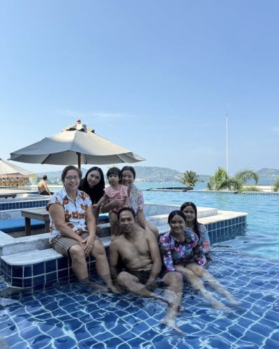 อันดามันตรา รีสอร์ท แอนด์ วิลลา ภูเก็ต Andamantra Resort and Villa Phuket — фото погоды в марте (2026-03-22)