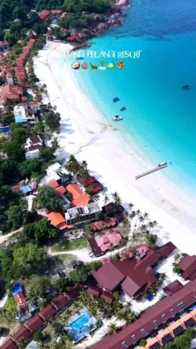 Redang Pelangi Resort — фото погоды в июле (2025-07-26)