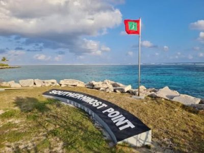 Gan, Seenu, Maldives в сентябре — фото погоды (2025-09-22)