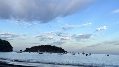 Ocotal, Guanacaste, Costa Rica в ноябре — фото погоды (2025-11-28)