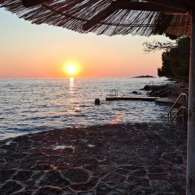 Plava Laguna,  Istarska, Croatia в августе — фото погоды (2025-08-11)