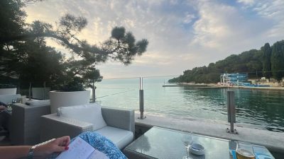 Plava Laguna,  Istarska, Croatia в сентябре — фото погоды (2025-09-16)