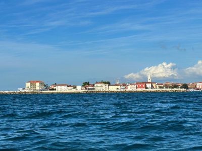 Plava Laguna,  Istarska, Croatia в сентябре — фото погоды (2025-09-21)