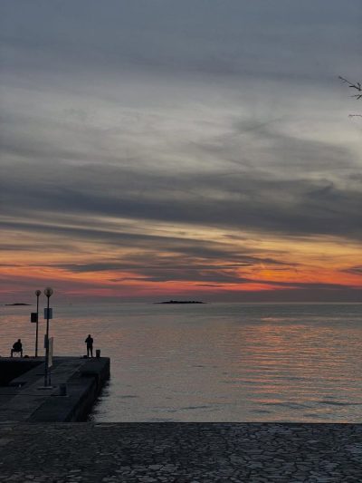 Plava Laguna,  Istarska, Croatia в октябре — фото погоды (2025-10-25)