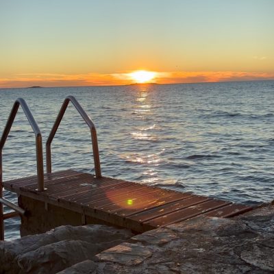 Plava Laguna,  Istarska, Croatia в ноябре — фото погоды (2025-11-04)
