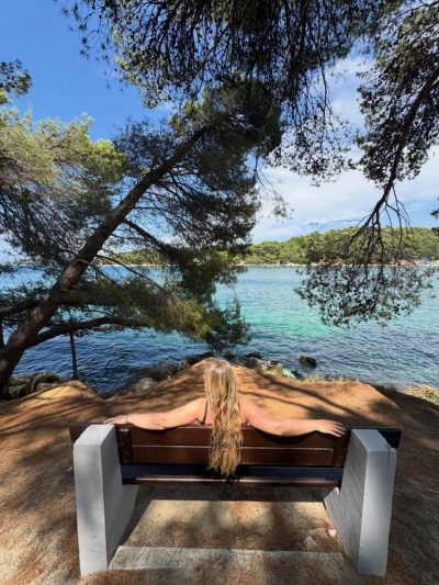 Plava Laguna,  Istarska, Croatia в марте — фото погоды (2026-03-27)