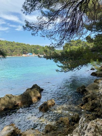 Plava Laguna,  Istarska, Croatia в марте — фото погоды (2026-03-27)