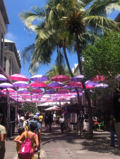 Port Louis Town, Port Louis, Mauritius в декабре — фото погоды (2025-12-31)