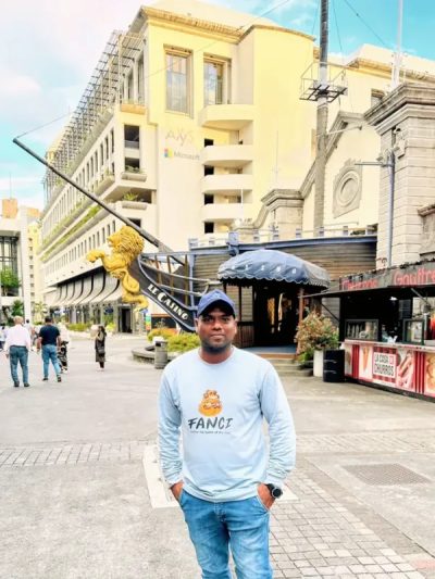 Port Louis Town, Port Louis, Mauritius в феврале — фото погоды (2026-02-08)
