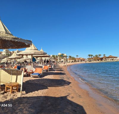 Hotel Grand Palace - Hurghada, Egypt — фото погоды в декабре (2025-12-27)