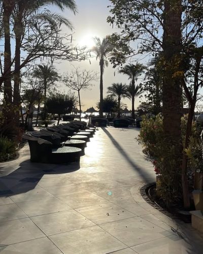 Hotel Grand Palace - Hurghada, Egypt — фото погоды в январе (2026-01-16)