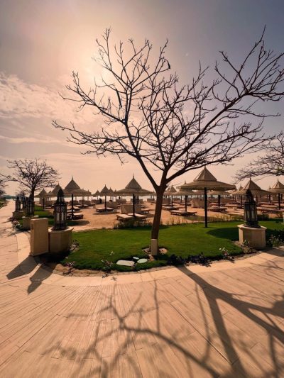 Hotel Grand Palace - Hurghada, Egypt — фото погоды в апреле (2026-04-14)