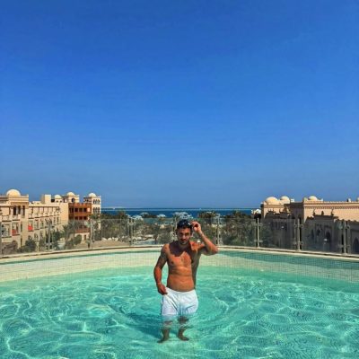 Hotel Grand Palace - Hurghada, Egypt — фото погоды в мае (2026-05-25)