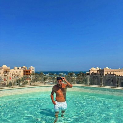Hotel Grand Palace - Hurghada, Egypt — фото погоды в мае (2026-05-25)