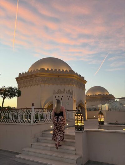 Hotel Grand Palace - Hurghada, Egypt — фото погоды в июне (2026-06-03)