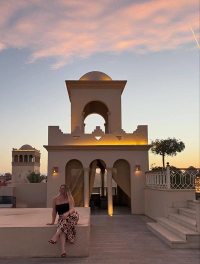 Hotel Grand Palace - Hurghada, Egypt — фото погоды в июне (2026-06-03)