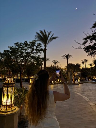 Hotel Grand Palace - Hurghada, Egypt — фото погоды в июне (2026-06-24)