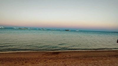 Hotel Grand Palace - Hurghada, Egypt — фото погоды в июне (2026-06-25)