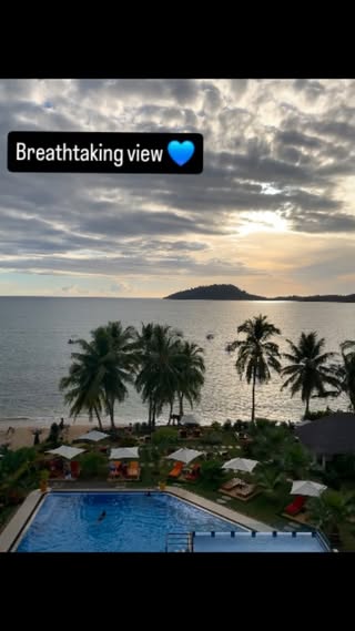 Exora Beach Hôtel в мае — фото погоды (2025-05-14)