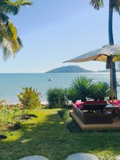 Exora Beach Hôtel в августе — фото погоды (2025-08-23)