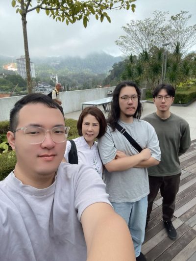 Scapes Hotel, Genting Highland — фото погоды в феврале (2026-02-21)