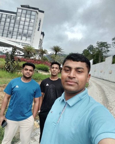 Scapes Hotel, Genting Highland — фото погоды в марте (2026-03-04)