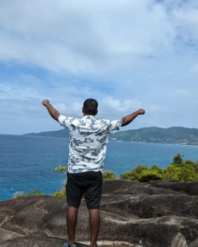 Anse Volbert Village, Beau Vallon, Seychelles в мае — фото погоды (2025-05-16)