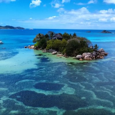 Anse Volbert Village, Beau Vallon, Seychelles в октябре — фото погоды (2025-10-14)