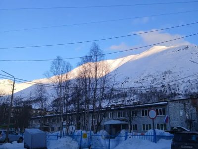 Khibinogorsk в марте — фото погоды (2026-03-22)