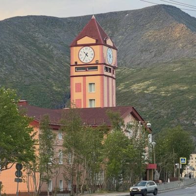 Khibinogorsk в июне — фото погоды (2026-06-26)