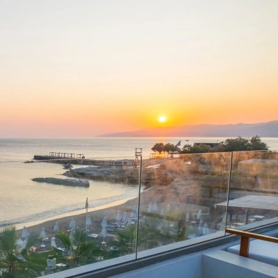 Akasha Beach Hotel & Spa — фото погоды в январе (2026-01-12)