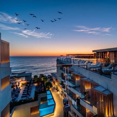 Akasha Beach Hotel & Spa — фото погоды в июне (2026-06-01)