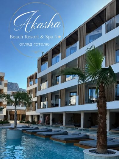 Akasha Beach Hotel & Spa — фото погоды в июне (2026-06-26)