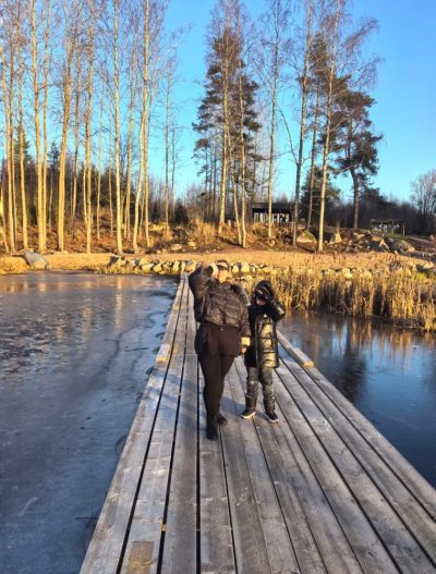 Käkisalmi в январе — фото погоды (2026-01-11)