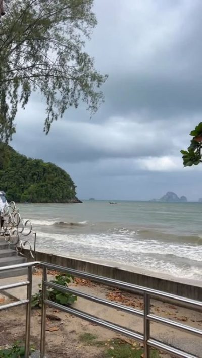อ่าวนาง Ao Nang, Krabi в июле — фото погоды (2026-07-11)