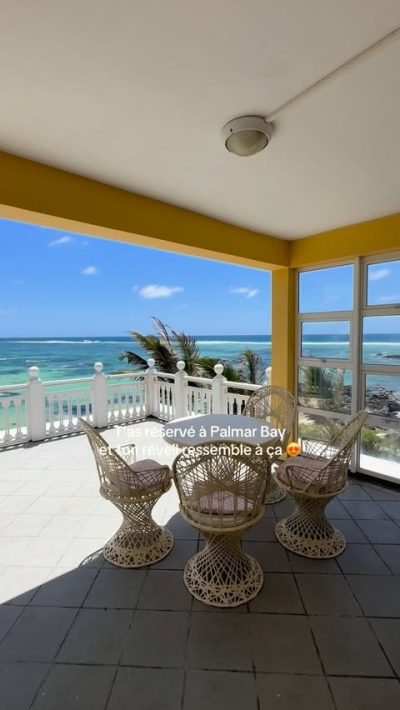 Palmar, Flacq, Mauritius в ноябре — фото погоды (2025-11-02)