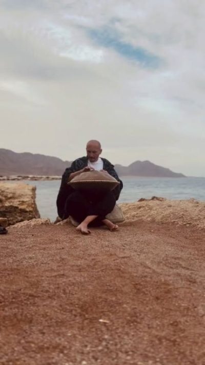 Nuweibá, Janub Sina', Egypt в феврале — фото погоды (2026-02-25)