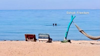 Nuweibá, Janub Sina', Egypt в апреле — фото погоды (2026-04-29)