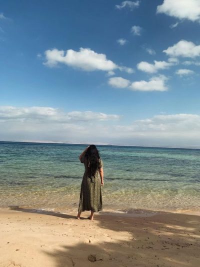 Nuweibá, Janub Sina', Egypt в мае — фото погоды (2026-05-01)