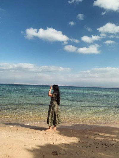 Nuweibá, Janub Sina', Egypt в мае — фото погоды (2026-05-01)