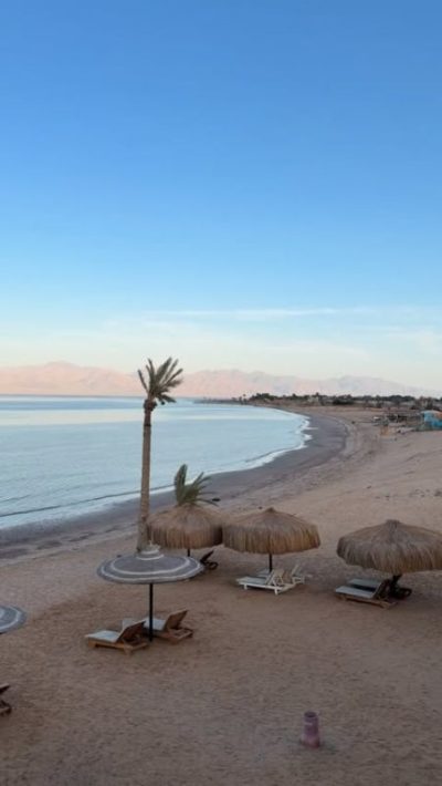 Nuweibá, Janub Sina', Egypt в мае — фото погоды (2026-05-27)