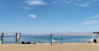 Nuweibá, Janub Sina', Egypt в июне — фото погоды (2026-06-10)