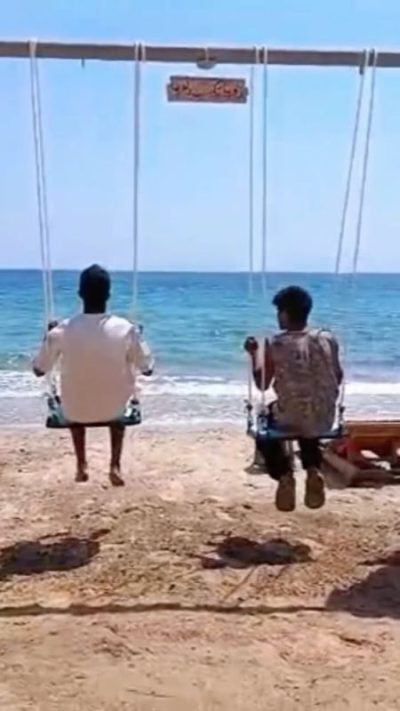 Nuweibá, Janub Sina', Egypt в июне — фото погоды (2026-06-14)