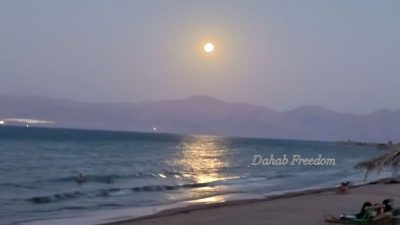 Nuweibá, Janub Sina', Egypt в июне — фото погоды (2026-06-29)