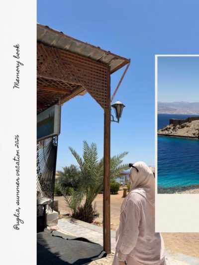 Nuweibá, Janub Sina', Egypt в июле — фото погоды (2026-07-10)