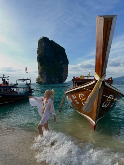 Poda Island в феврале — фото погоды (2026-02-25)