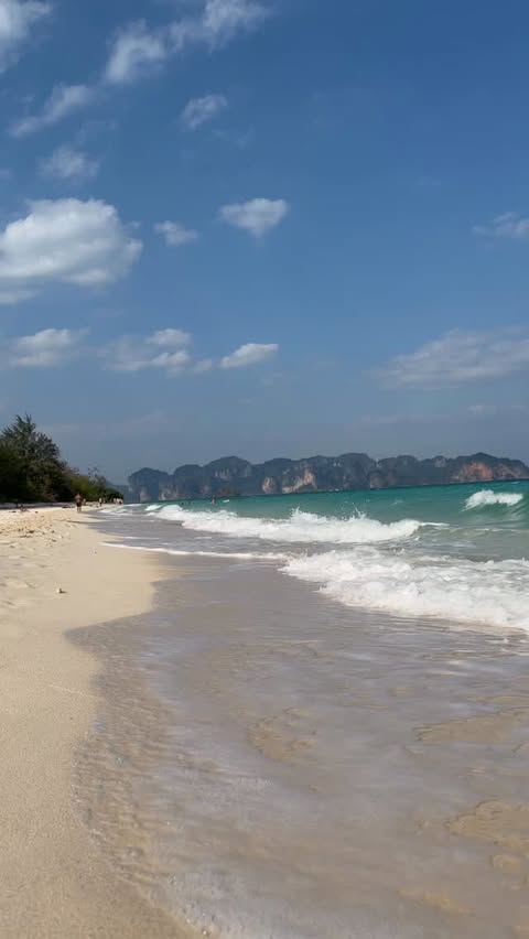 Погода в Poda Island