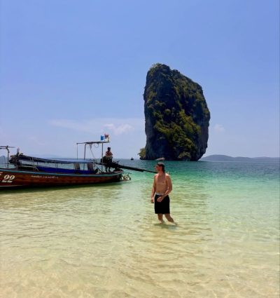 Poda Island в апреле — фото погоды (2026-04-26)