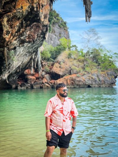 Poda Island в мае — фото погоды (2026-05-05)